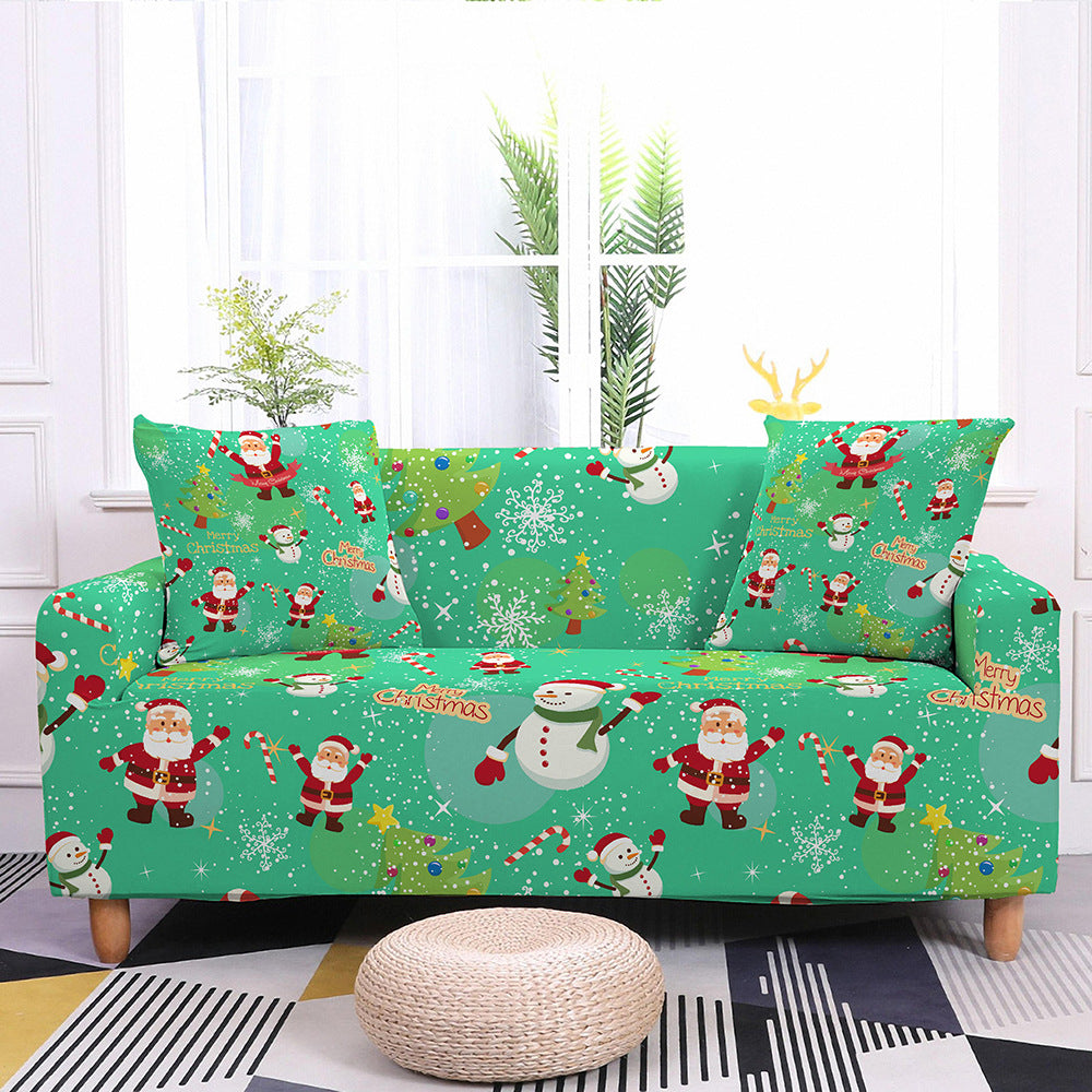 Protective Sofa Cover Dustproof Towel for Home & Furniture