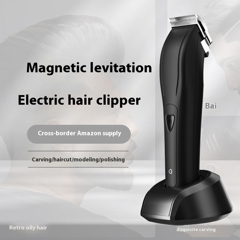 Electric Hair Clipper Professional Salon Trimmer