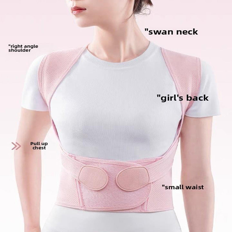 Invisible Posture Correction Strap for Women - 2PCS Set