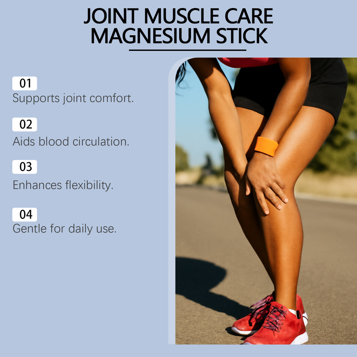 Joint Relief Stick 30g Pain & Inflammation Support for Joint Health