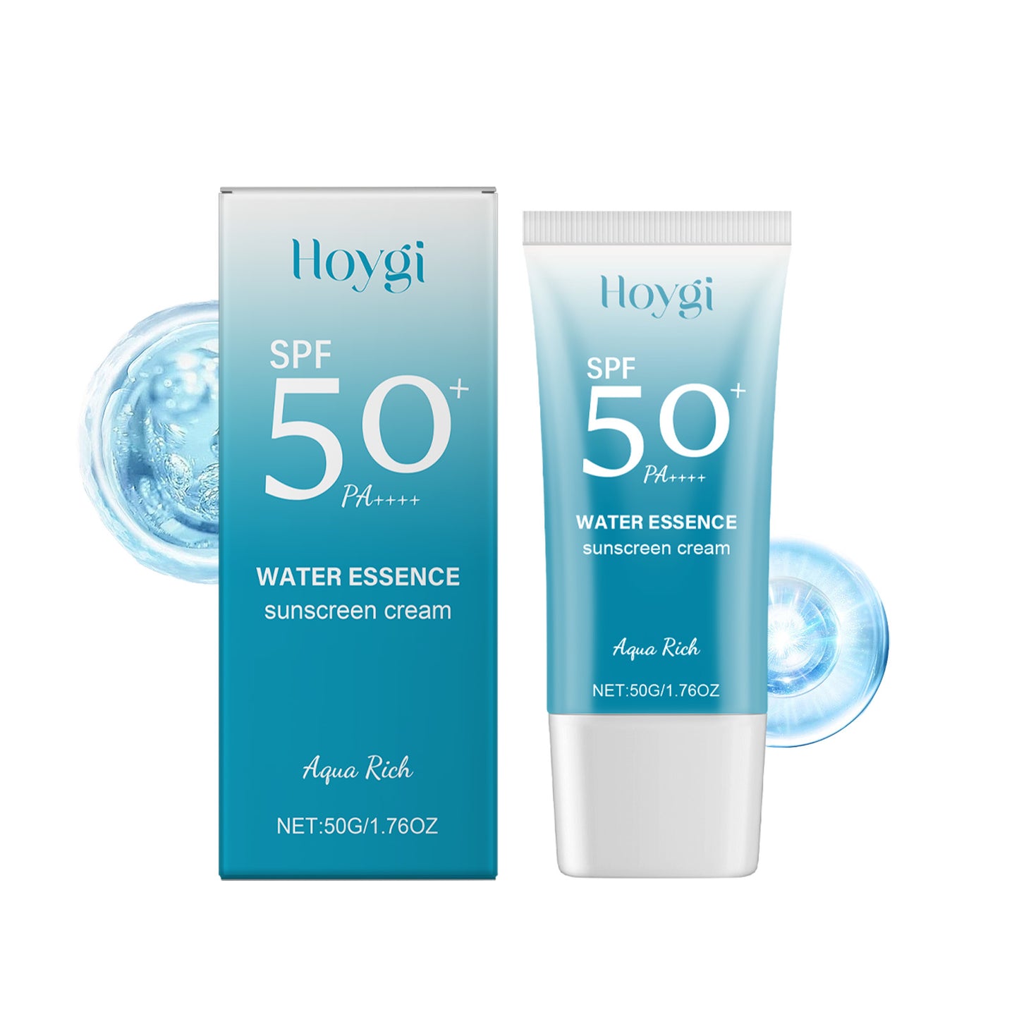 Brightening Moisturizing Cream - Gentle Facial Skin Care with Vitamin E