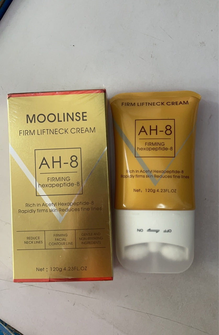 Neck Moisturizing Beauty Massage Cream