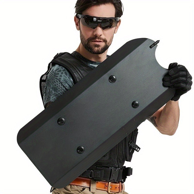Metal Iron Tactical Arm Guard - Outdoor Training Shield