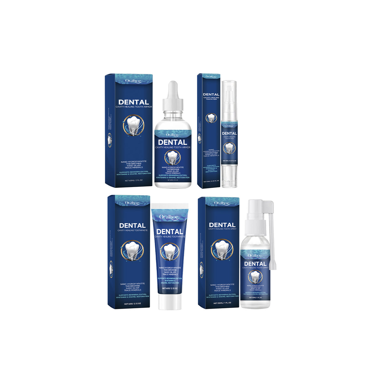 Tooth Care Spray 30ml
