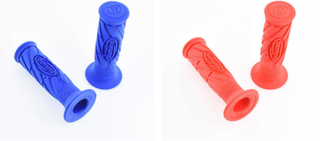Rubber Handle Cover for Throttle & Bar Grips - Home & Garden Storage