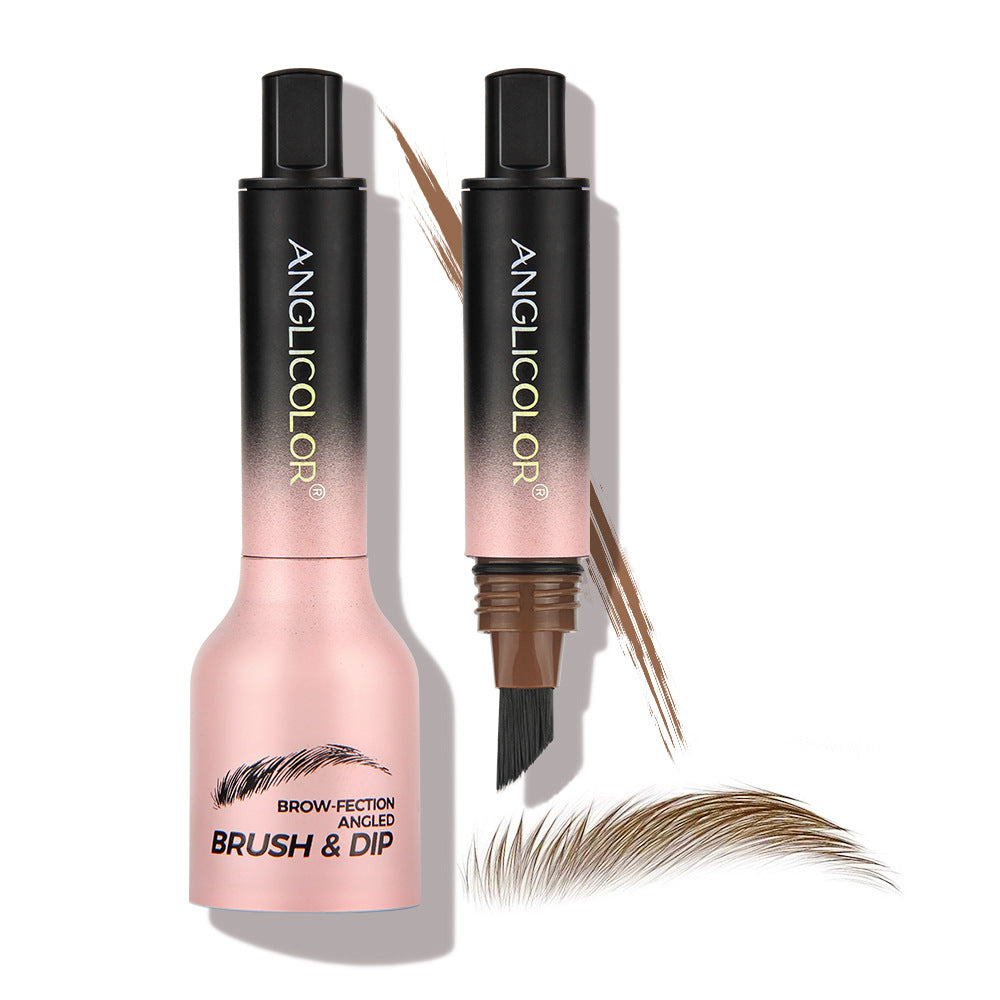 Waterproof Eyebrow Cream - Long Lasting, Smudge-Proof Makeup for Brows
