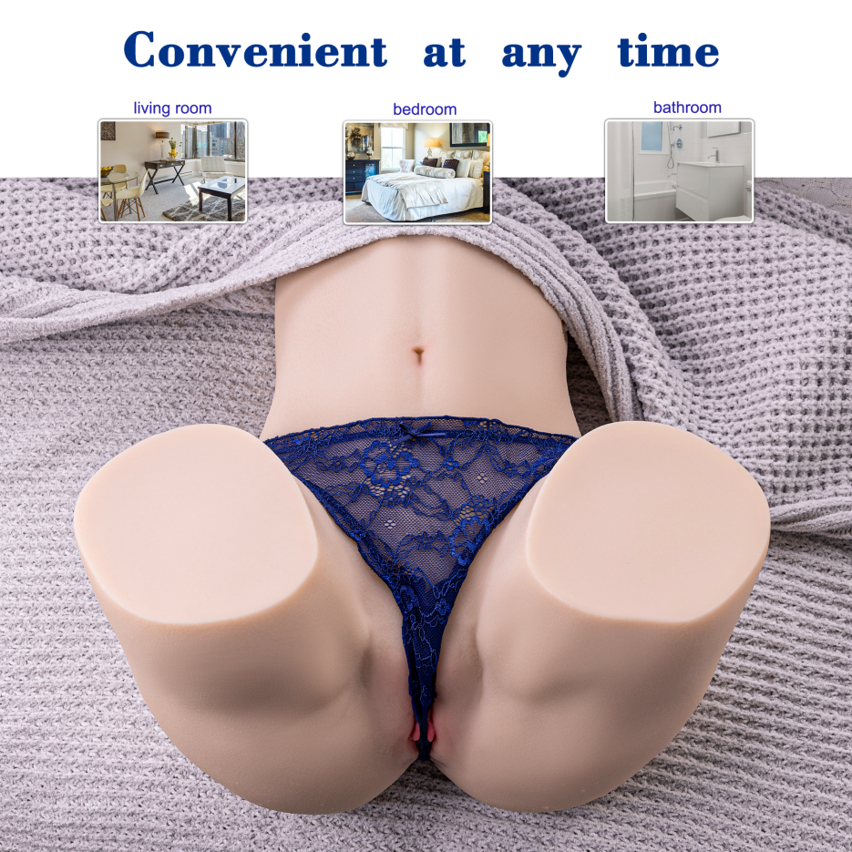Juice-Squeezing Butt - Gray