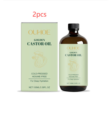 Golden Castor Oil