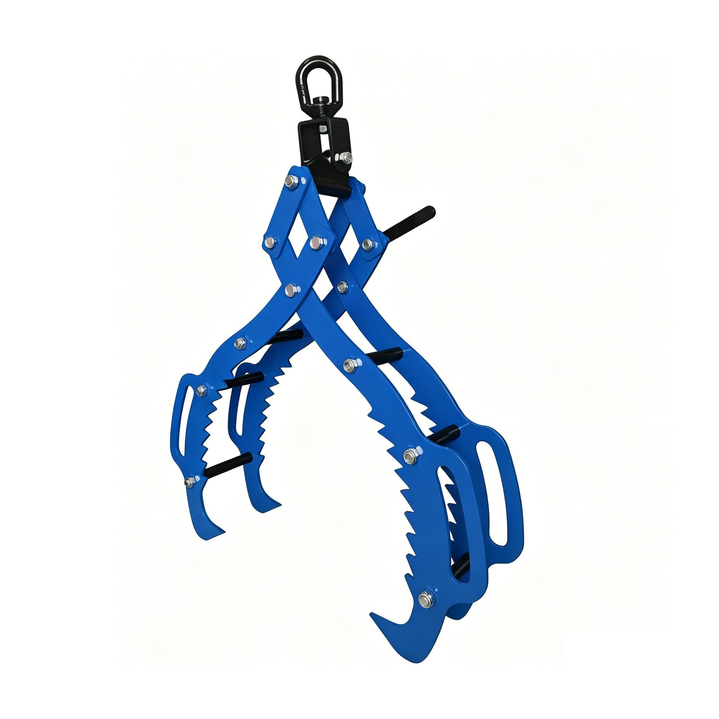 32 Inch Heavy Duty Log Lifting Tongs - 4400 LBS Capacity