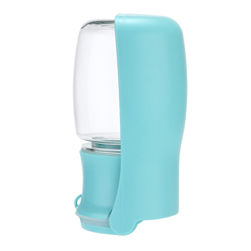 Portable Dog Water Bottle - Foldable Pet Dispenser