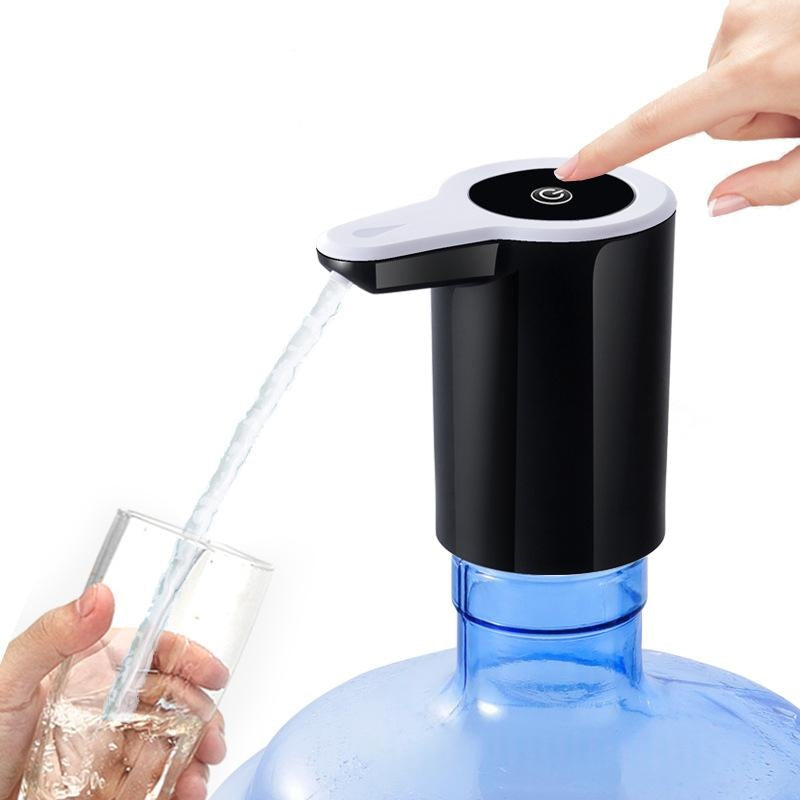 Foldable Household Water Pump for Home & Garden Use