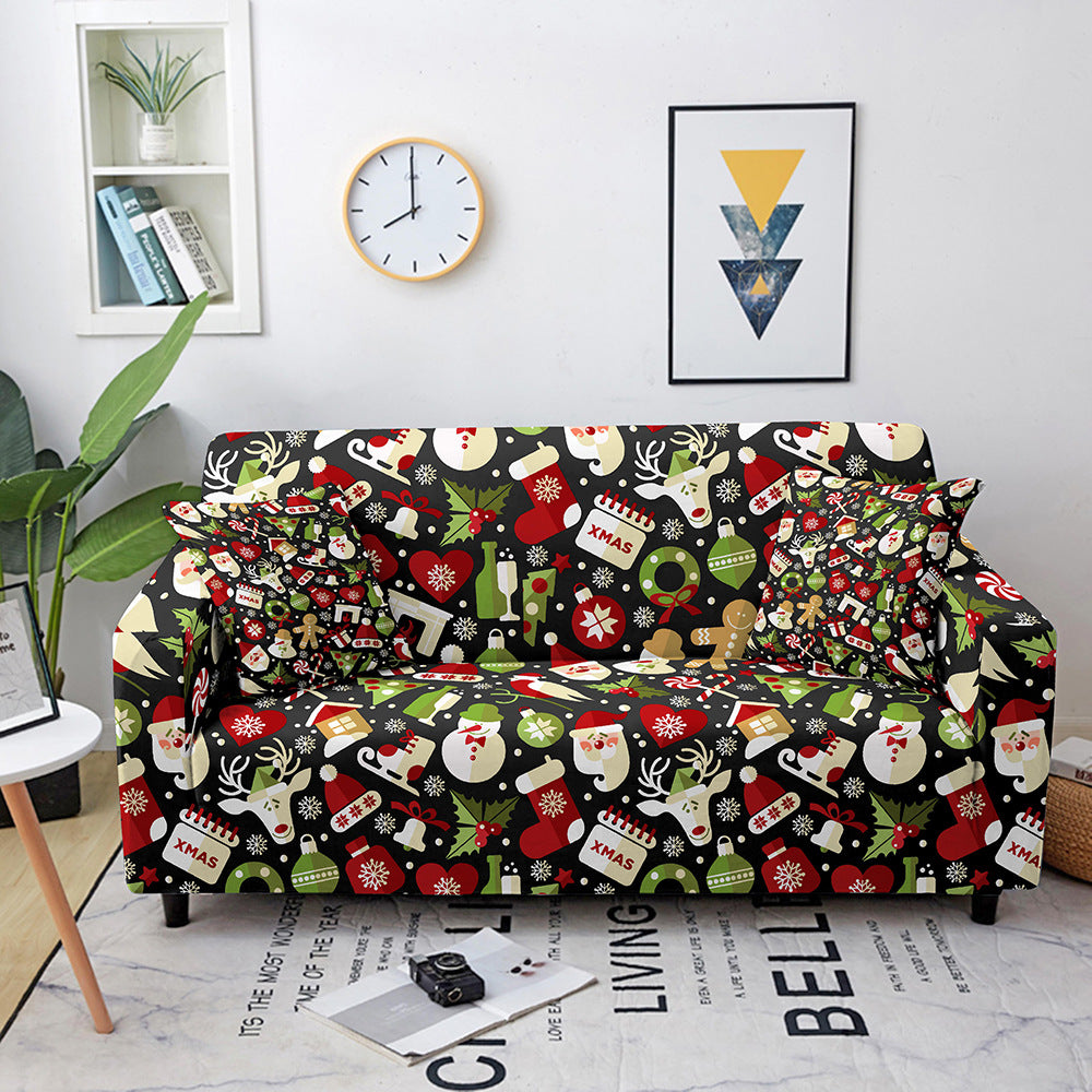 Protective Sofa Cover Dustproof Towel for Home & Furniture