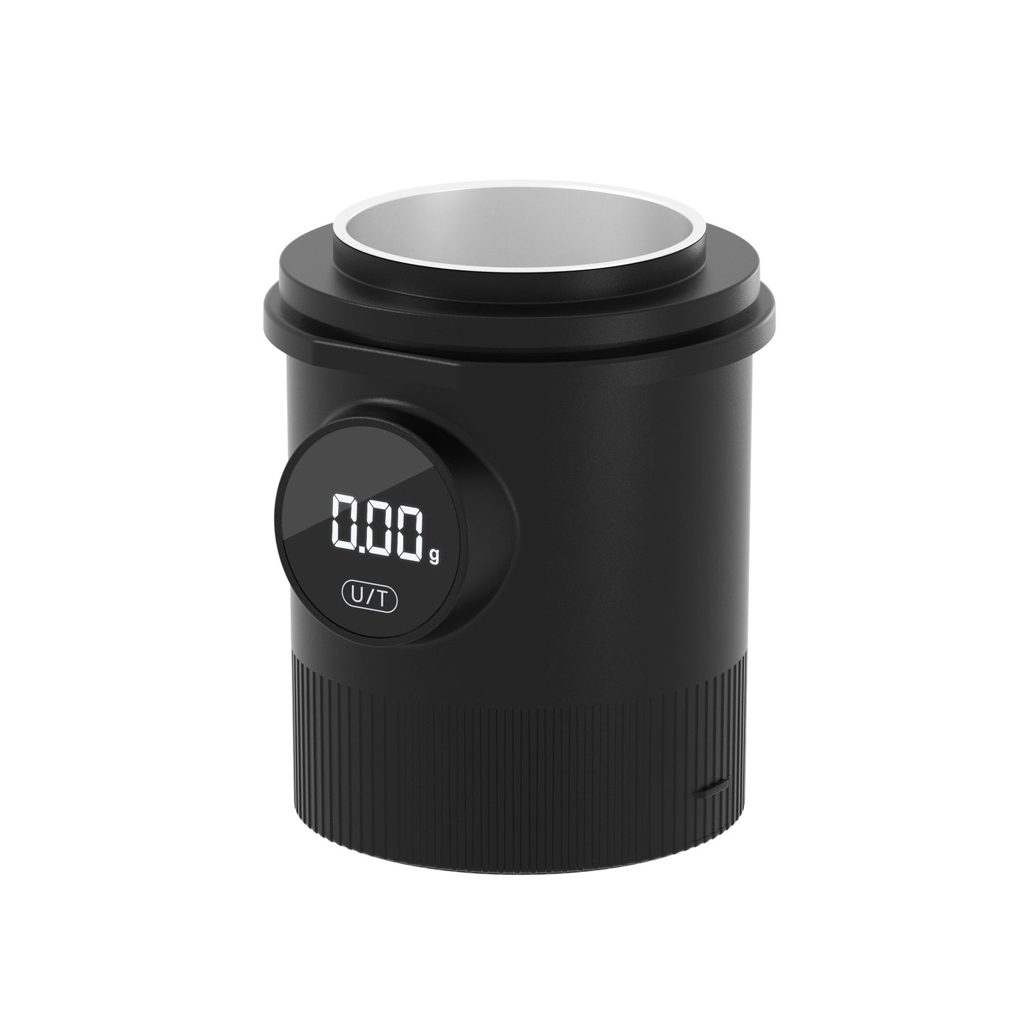 Electronic Coffee Powder Dropping & Weighing Scale with Stainless Steel Cup