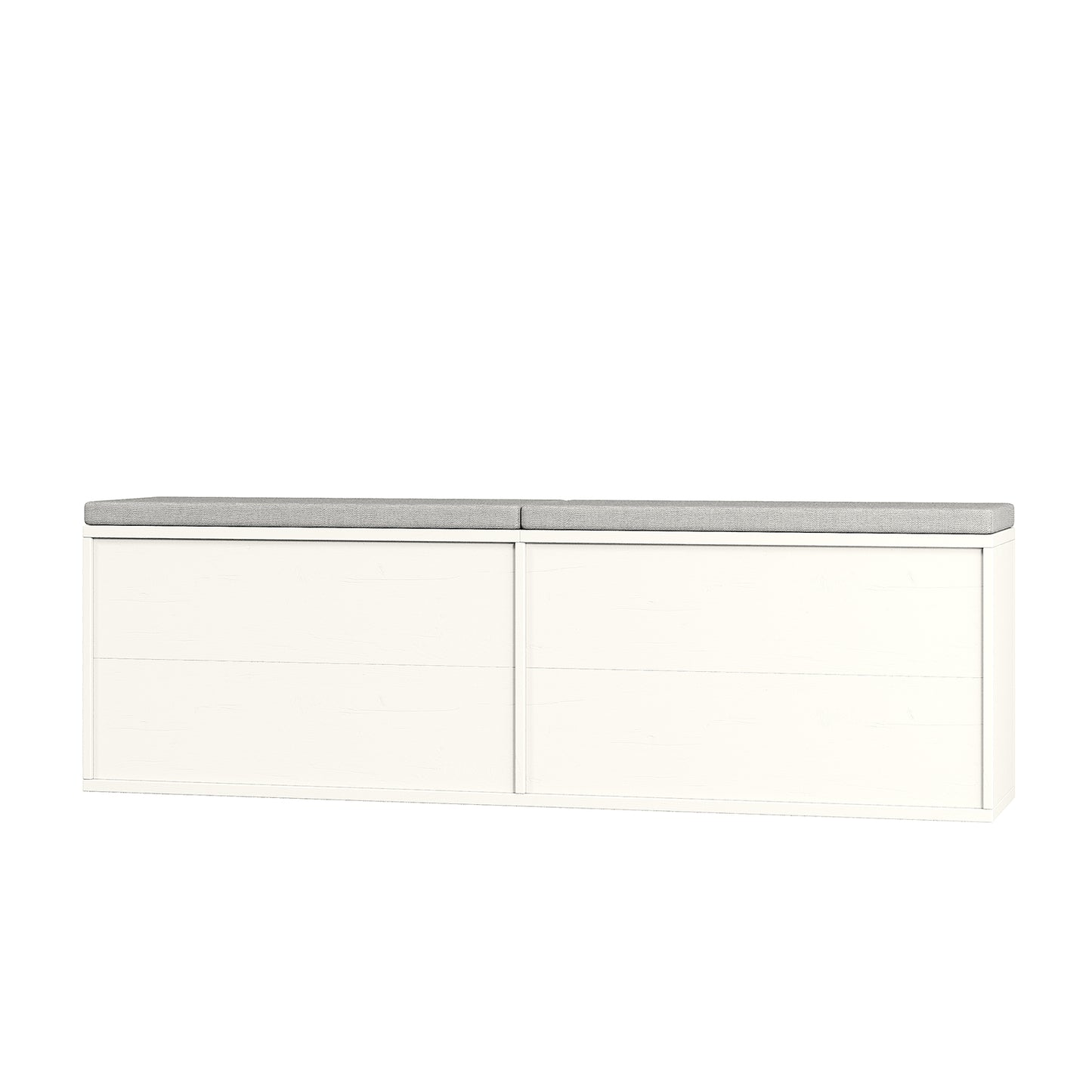 Shoe Storage Bench Minimalist Wood Strong Load Bearing Entryway With
