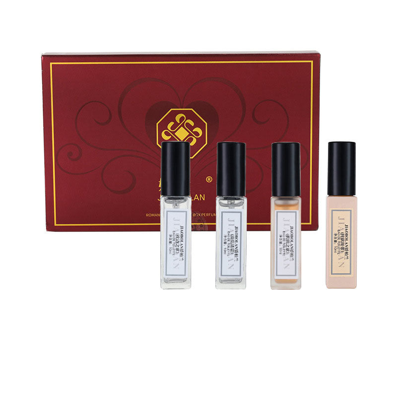 Women's Long-Lasting Fragrance Perfume Sample - Style MH121138