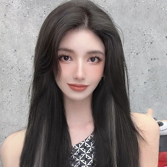 Increase Hair Volume Micro Curl Wig with Natural Black and Curly Styles