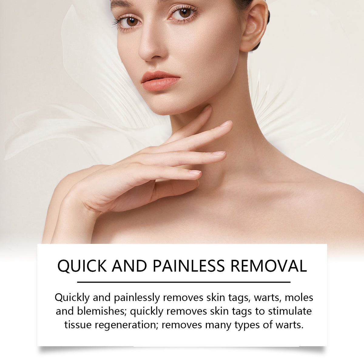 Skin Care Cream Gentle And Clean
