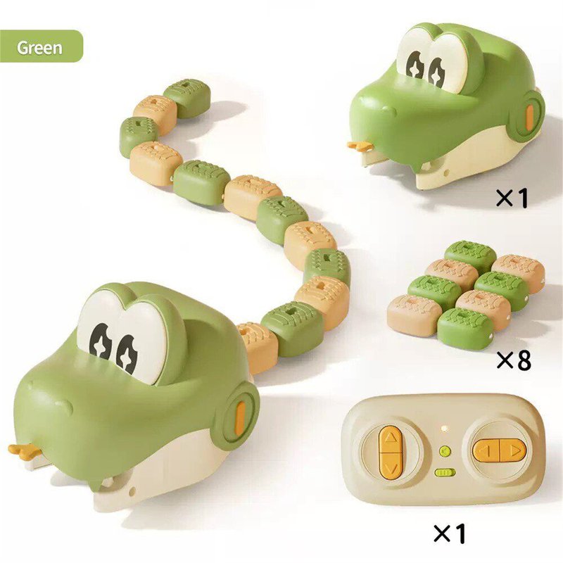 Educational Magnetic Splicing Toy for Learning and STEM Play - Multiple Colors
