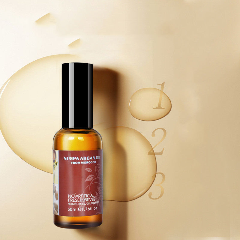 Moroccan Nut Oil Hair Treatment - 30ml