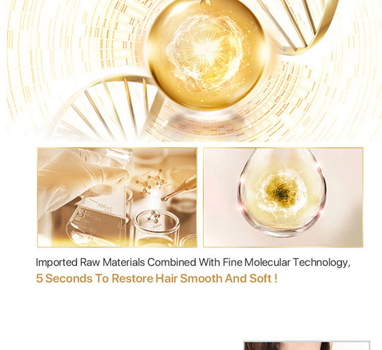 Moisturizing Hair Treatment Mask - 60ml