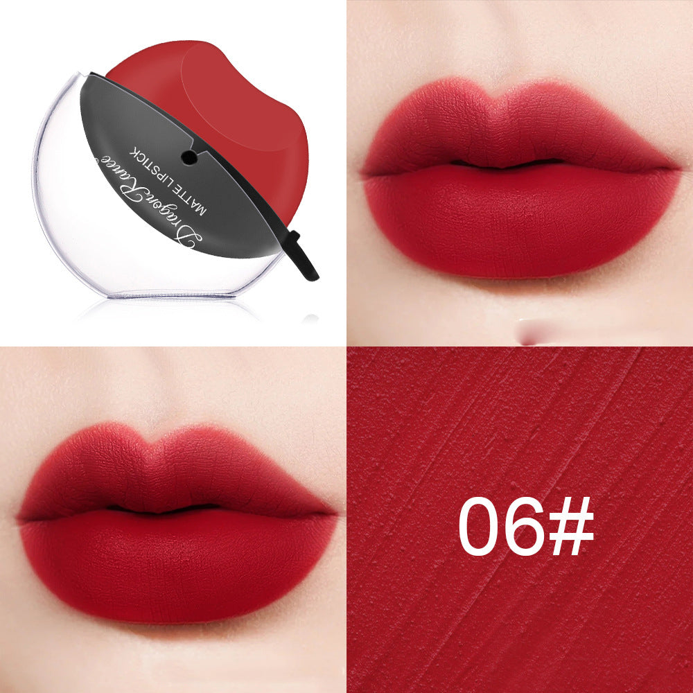 Matte Lipstick - Long Lasting, Not Easy to Fade, 12 Shades