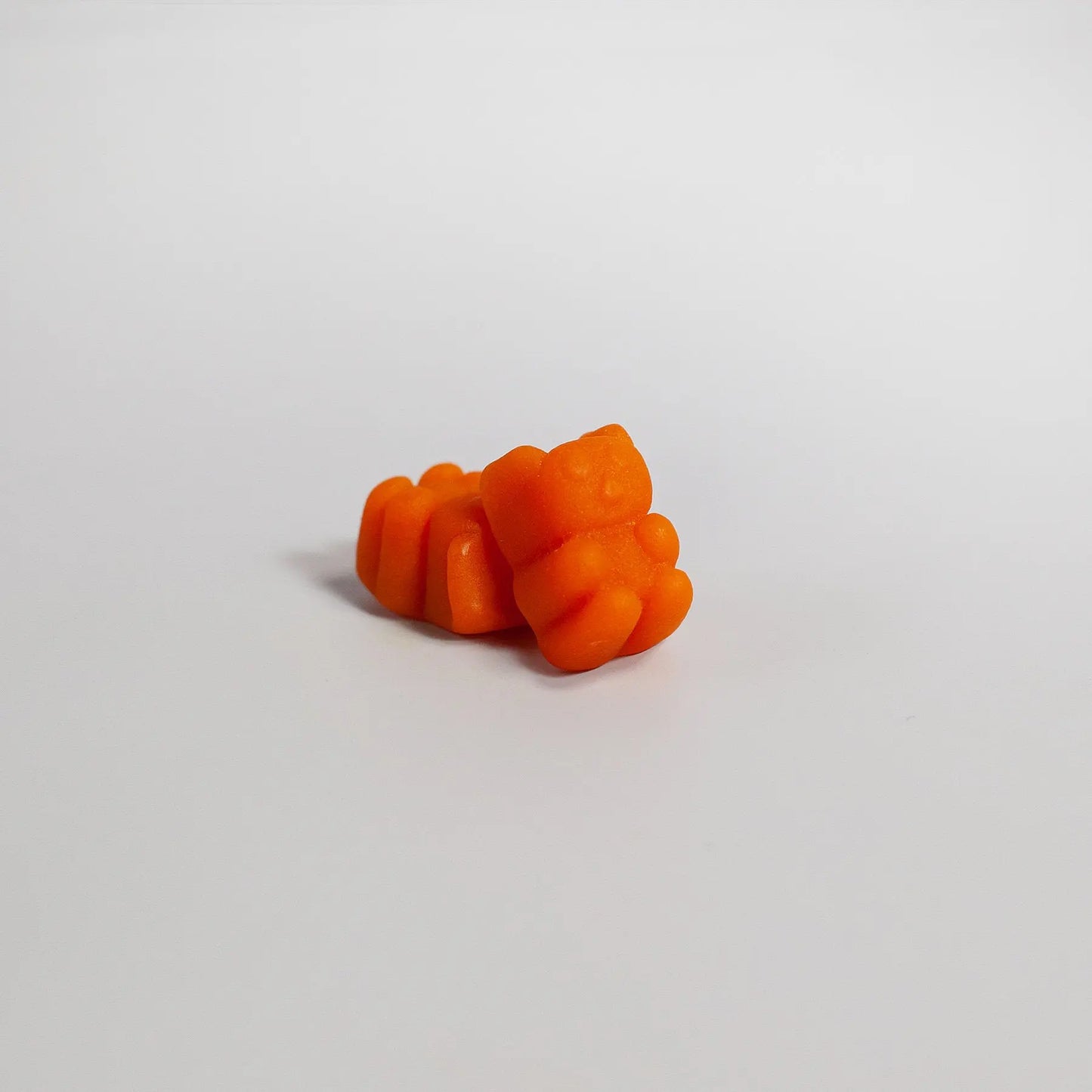 Turmeric Curcumin Gummies with Ginger - Vegan Joint & Immune Support - 60ct