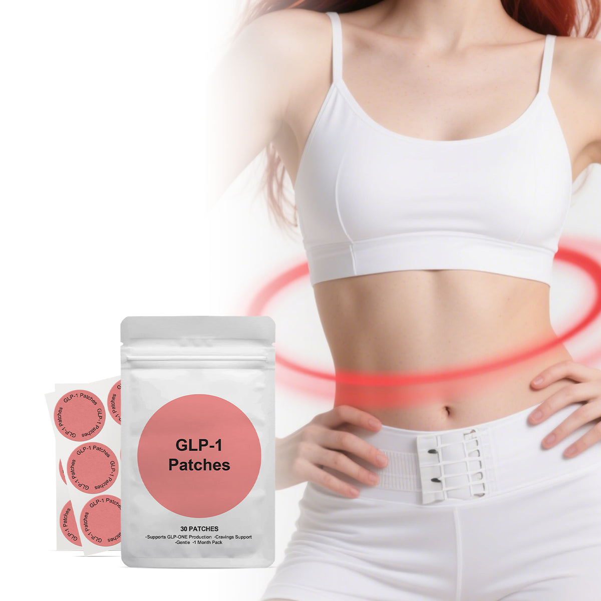 Slimming Support Patches - 30pcs