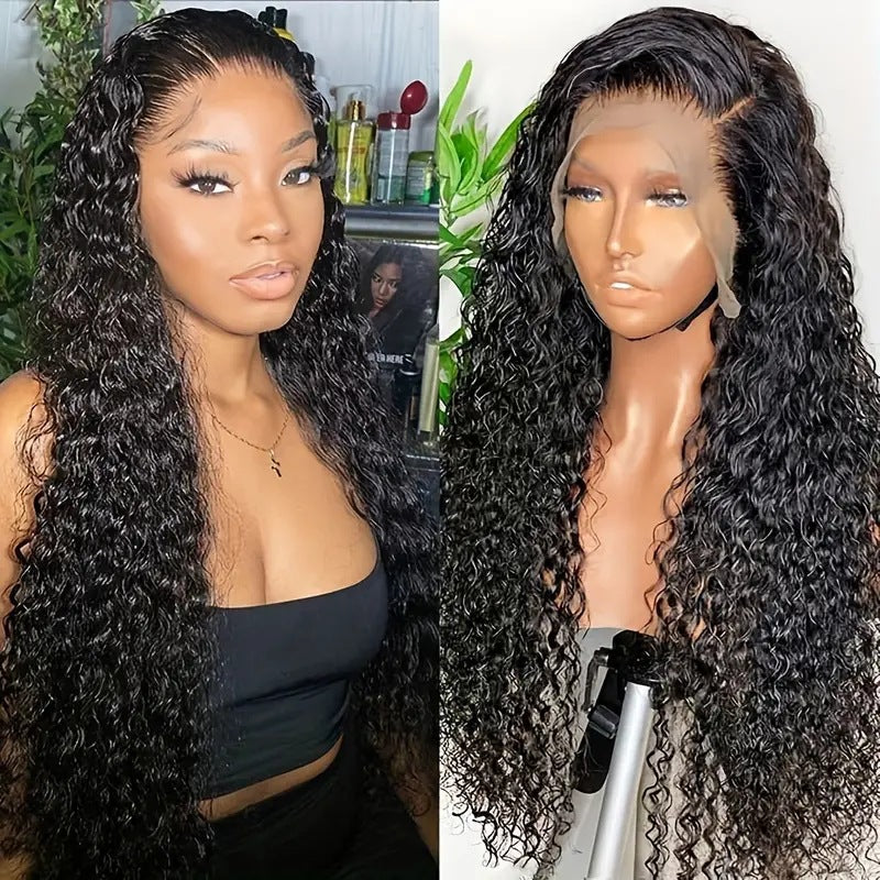 Fashion Lace Synthetic Wigs for Women - Natural & Realistic Hairpieces