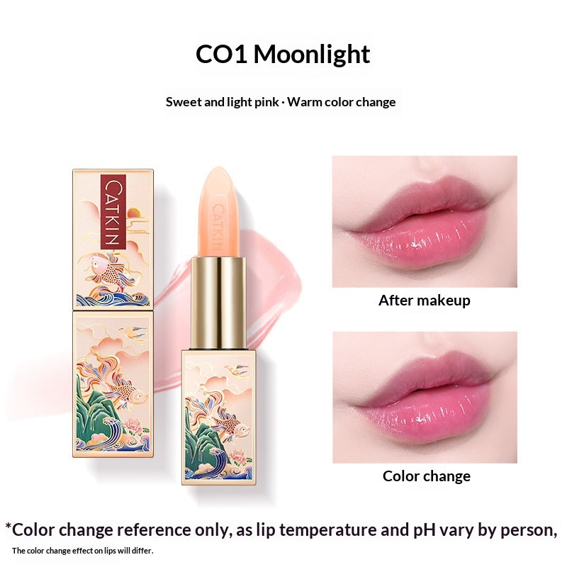 Color-Changing Lip Balm Set for Hydration & Lip Care – Multiple Styles