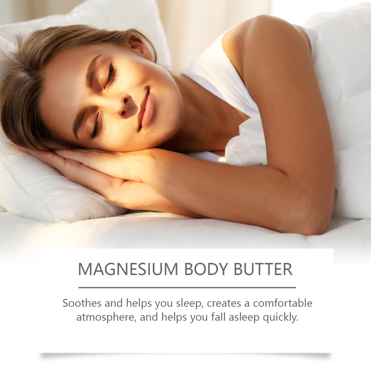 Moisturizing Body Cream - Nourishing Hydrating Skin Care 114G