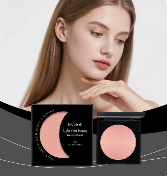 Light Skin Beauty Foundation Cream - 5g Facial Makeup for Skin Tone