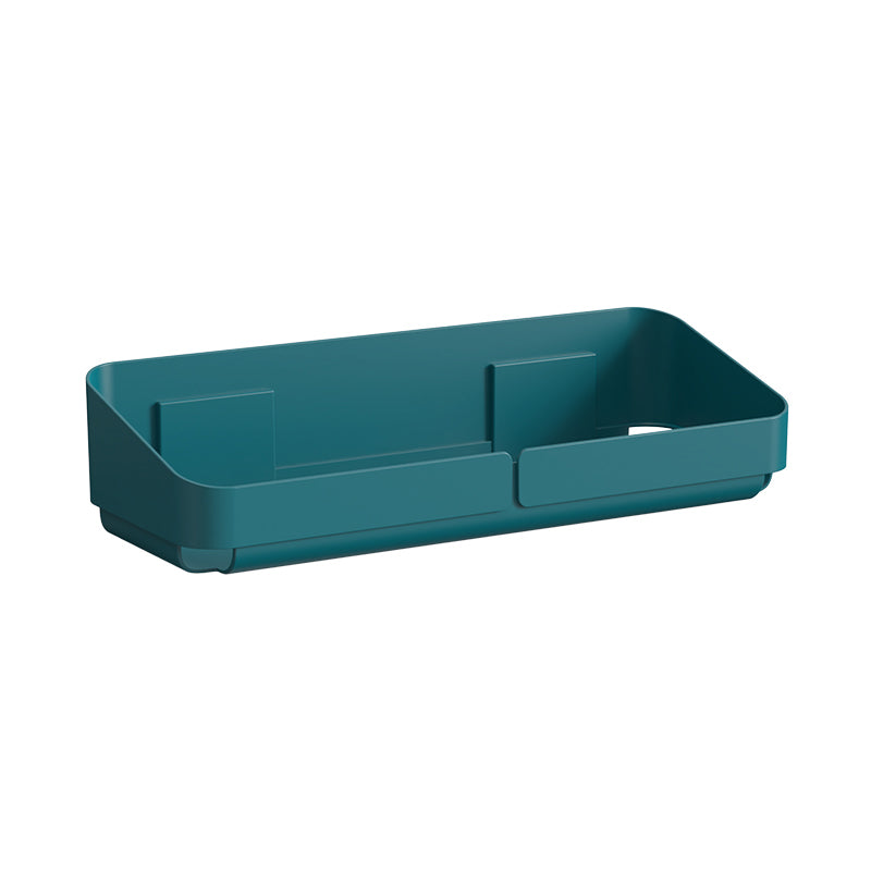 Punch-Free Wall-Mounted Bathroom Toilet Storage Shelf - Nordic Style
