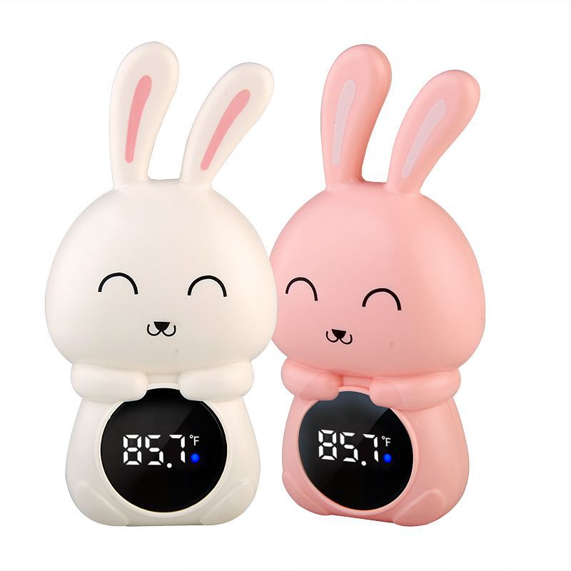 Children's Bath Water Thermometer - Fish, Bunny, Penguin, Crab Styles