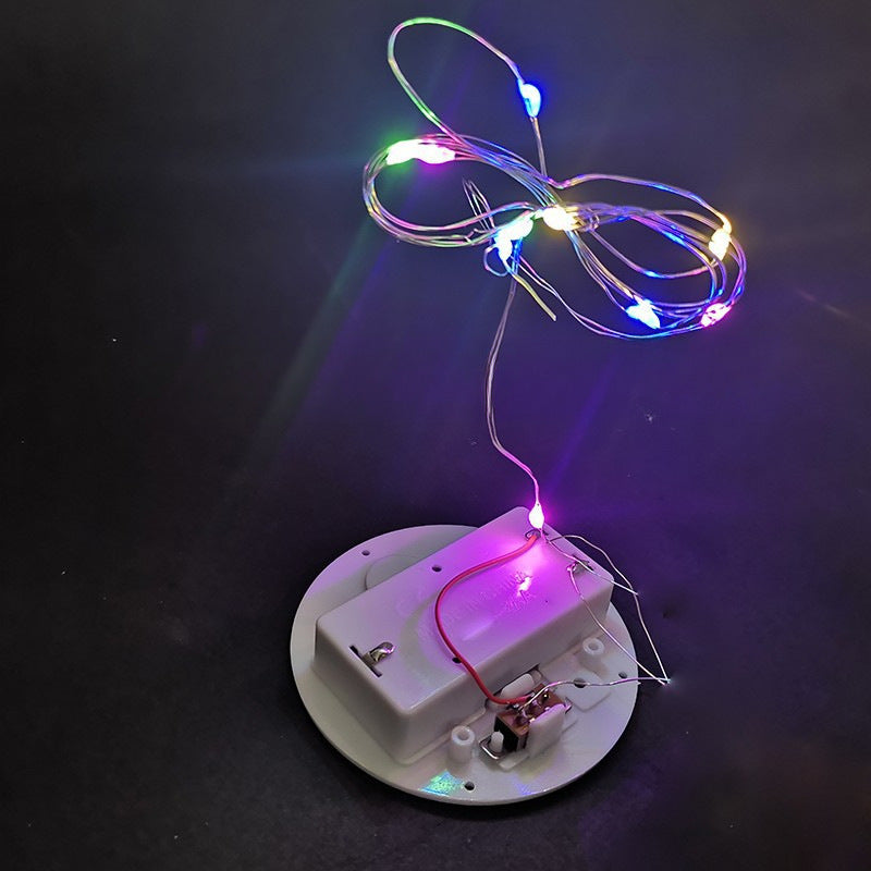LED Electronic Lamp Beads Flashing Light for Events & Party Decor