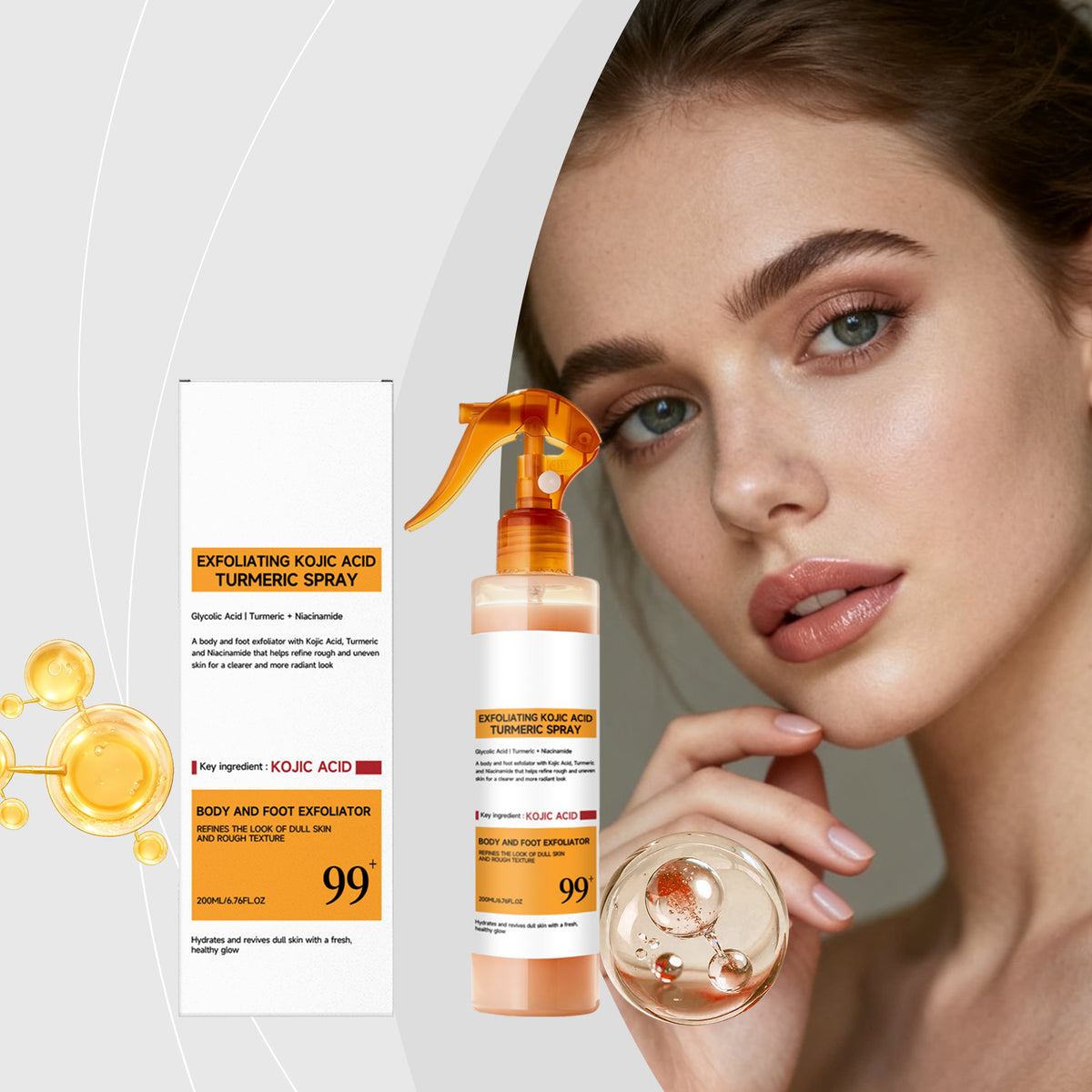 Exfoliating Skin-Reviving Serum 200ml