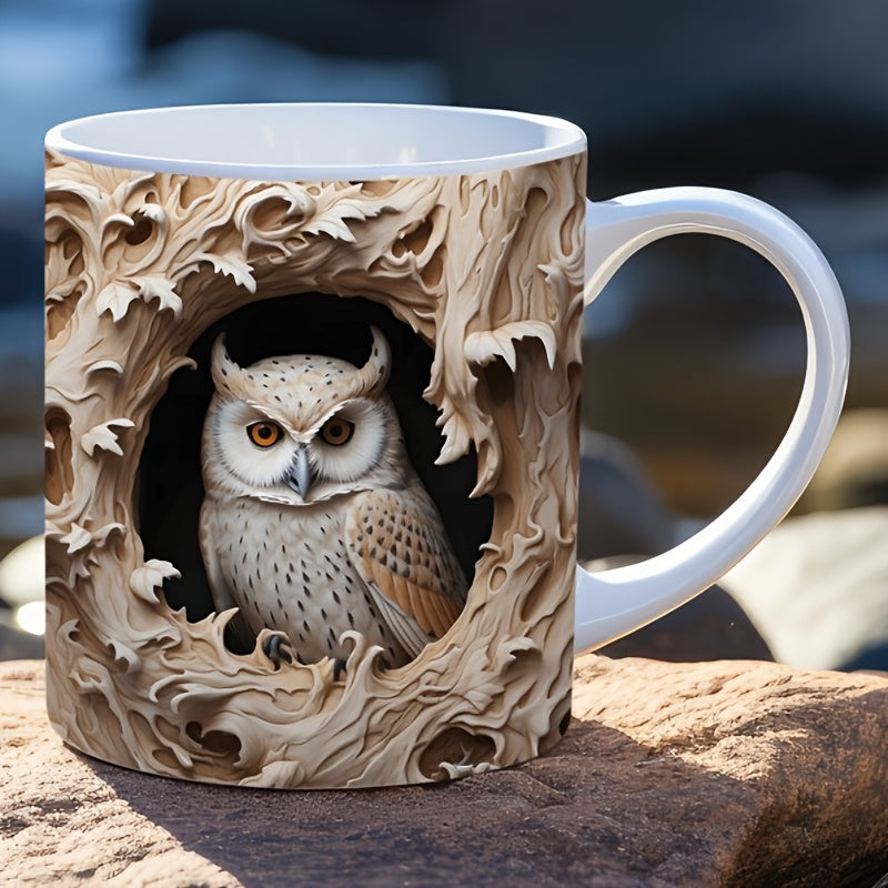Ceramic Coffee Cup - Multiple Colors & Inspirational Designs