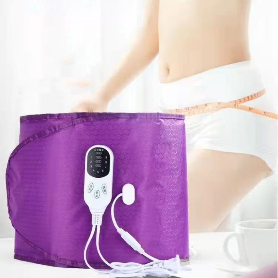 Far-Infrared Heating Waist Support Belt