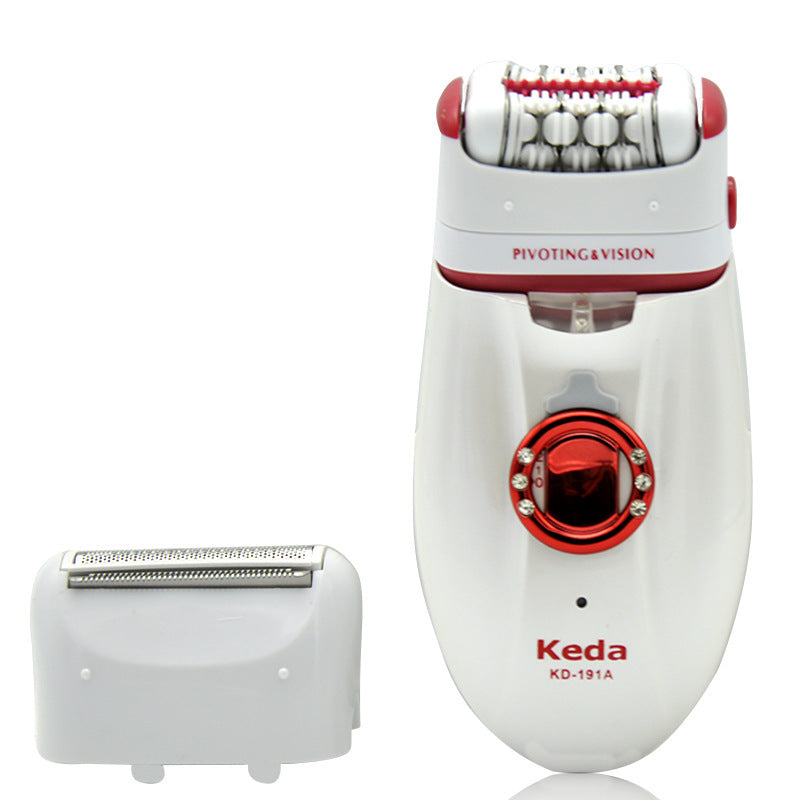 Rechargeable Electric Hair Remover - 45-60 Min Battery