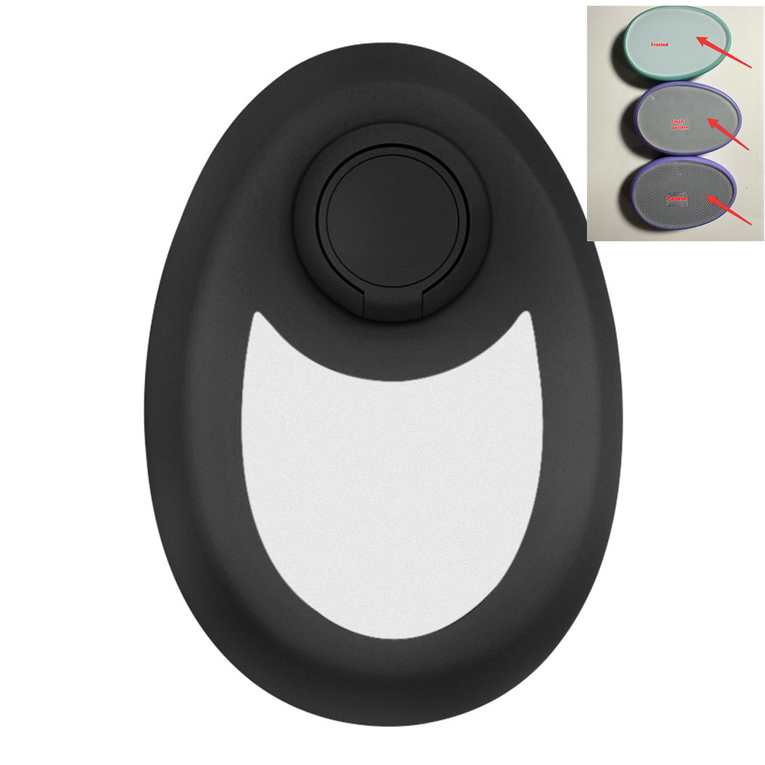Crystal Hair Eraser - Painless Exfoliating Hair Removal Tool