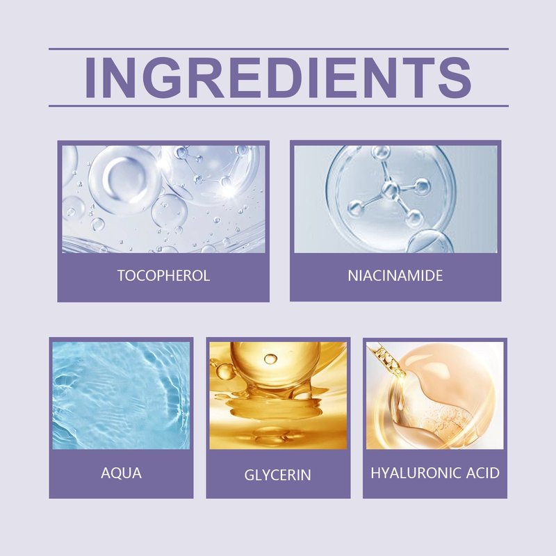 Facial Care Solution for Skin Defect Improvement - 20ml