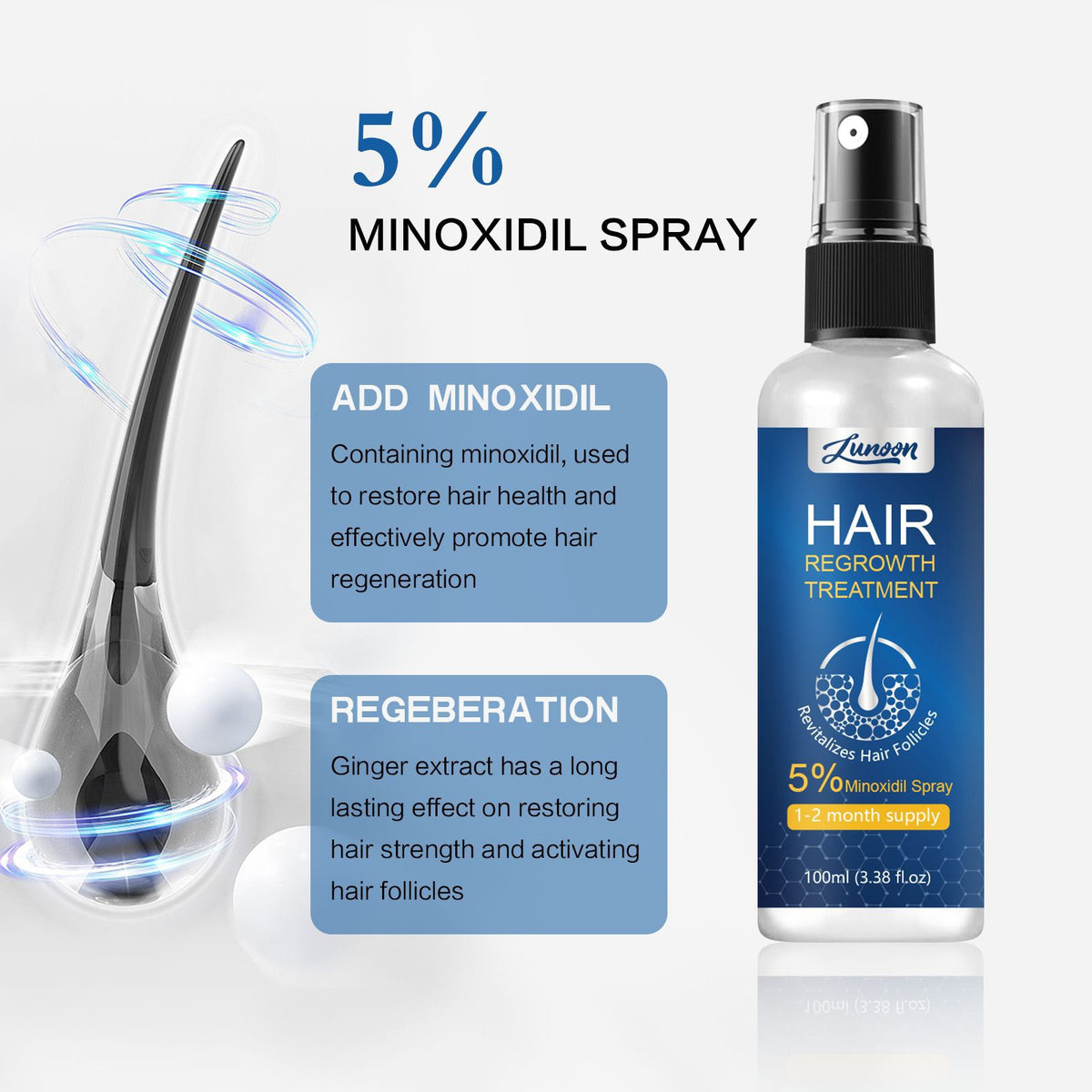 Hair Care Solution Soft And Firm Nutrition