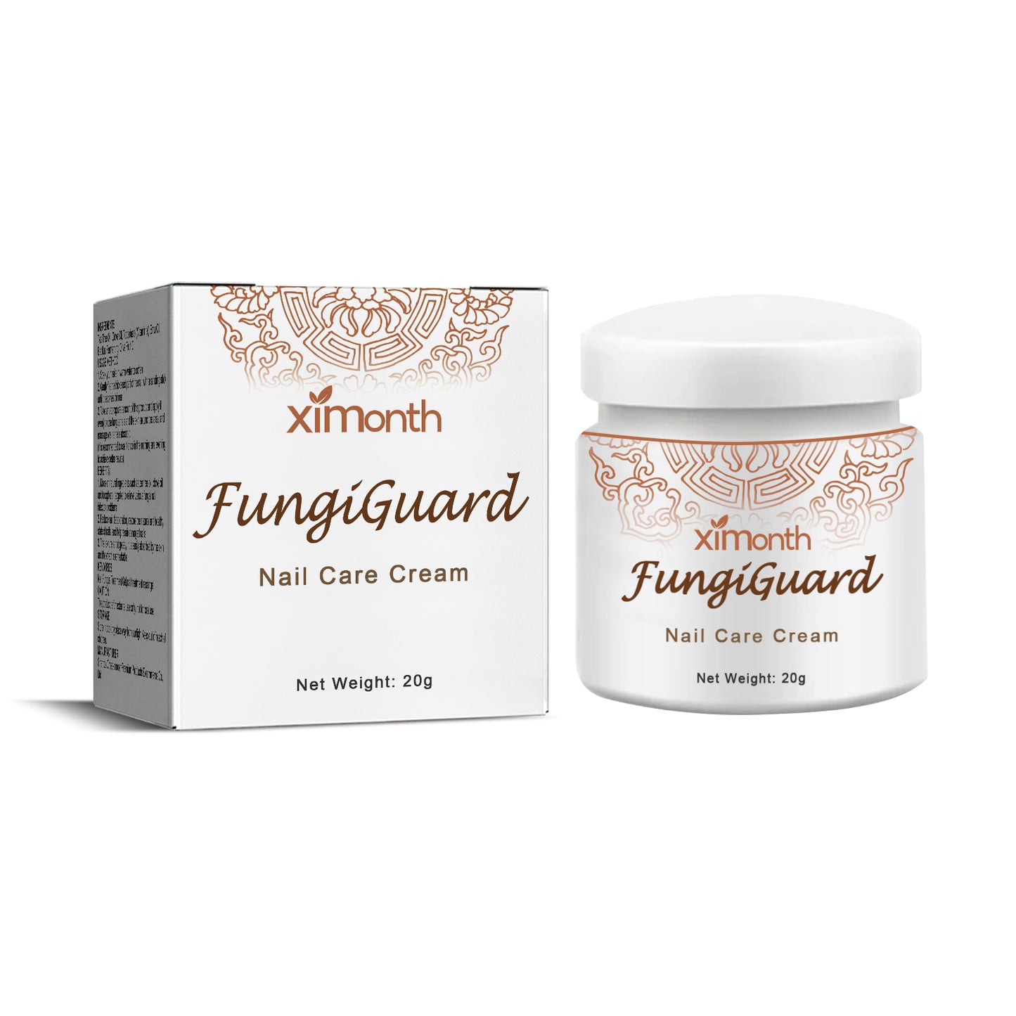 Nourishing Nail Care Cream - Moisturizing & Repair Treatment