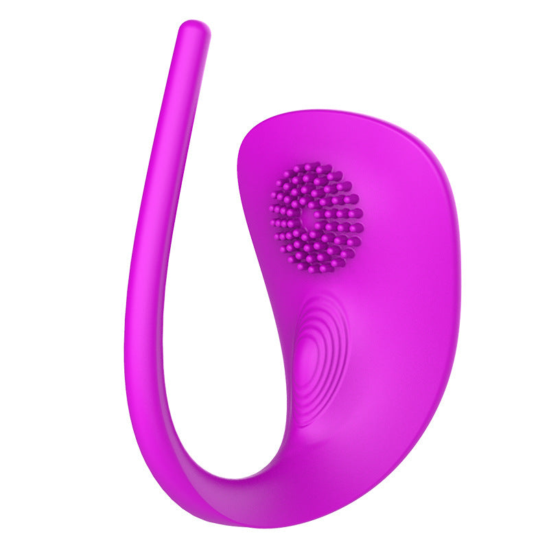 Remote Control Love Egg Sex Toy with App Control - Silicone & Remote