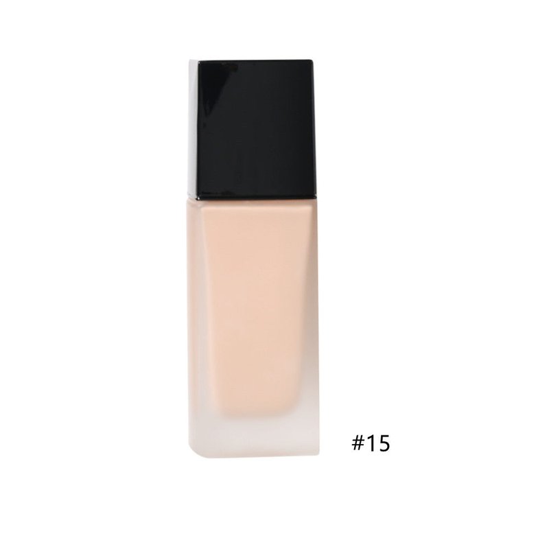 Multi-Color Liquid Foundation Concealer for Face Makeup - Versatile & Brightening