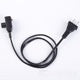 Portable Hand Warmer with Charging Cable 430-500W US & EU Power Options