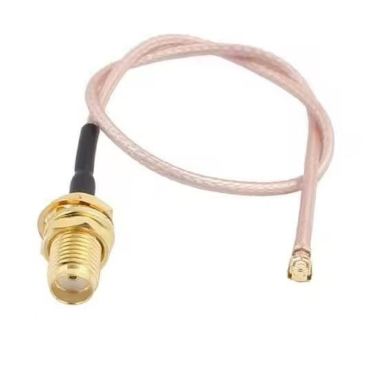 IPEX to SMA Female Adapter RF Cable Extension - Wireless Communication