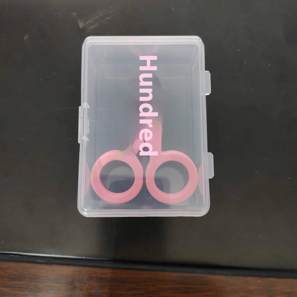 Portable Big Eye Contact Lens Clip Aid for Comfortable Wearing