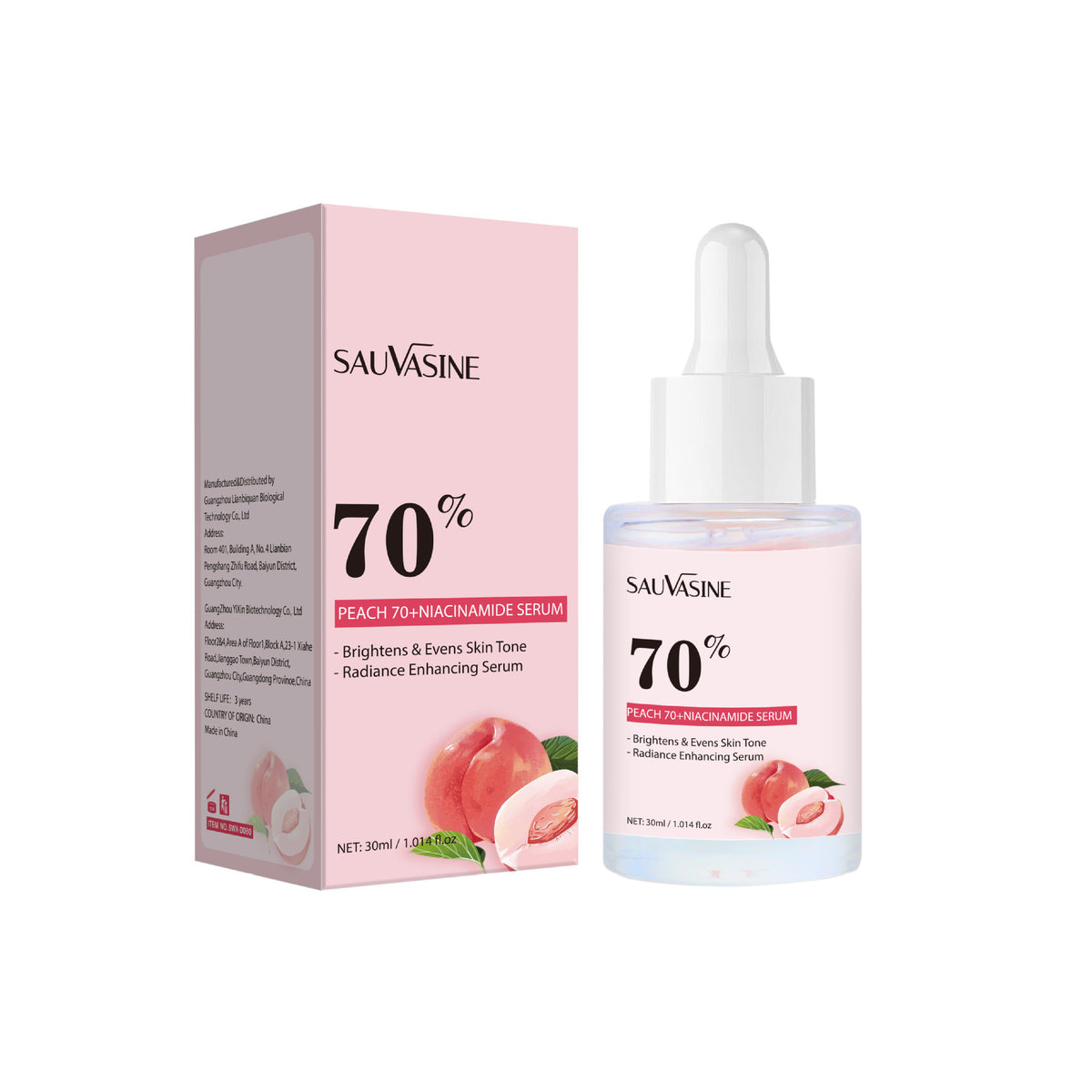 Nicotinamide Care Solution Hydrating And Moisturizing