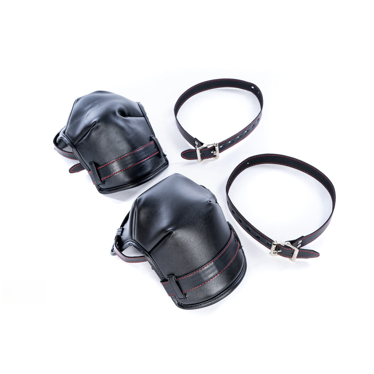 Dog Training Bondage Costume for Behavior Control Self-Binding Varieties