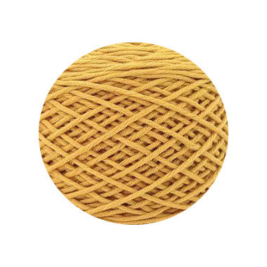 Handmade Wool Tufting Yarn for DIY Carpet Crafting – Long-Staple Cotton Wool